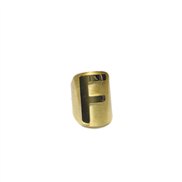 Anillo Aquaforte Mujer Le Letterine in Plata H0461030PF - H0461030PF